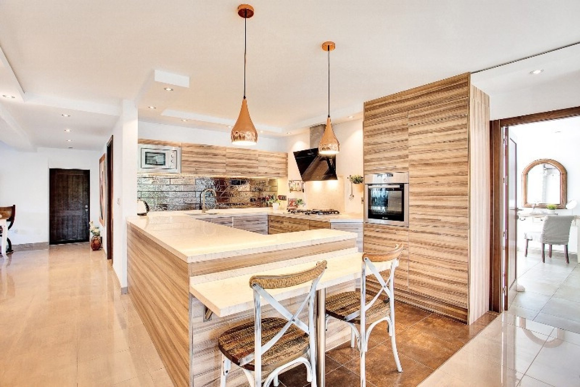 Rynek wtórny - Villa - Marbella - Marbesa
