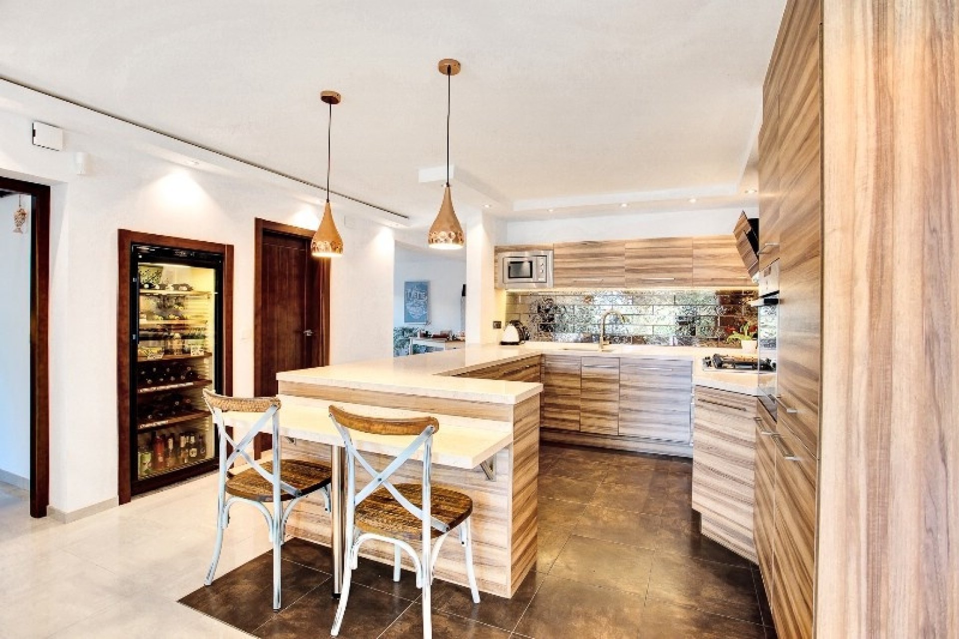 Rynek wtórny - Villa - Marbella - Marbesa