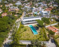 Rynek wtórny - Villa - Marbella - Marbesa