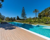 Rynek wtórny - Villa - Marbella - Marbesa