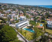 Rynek wtórny - Villa - Marbella - Marbesa