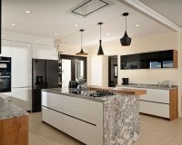 Rynek wtórny - Villa - Marbella - Marbesa