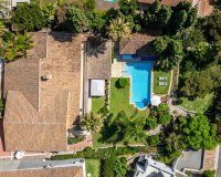 Rynek wtórny - Villa - Marbella - Marbesa