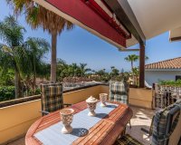 Rynek wtórny - Villa - Marbella - Marbesa