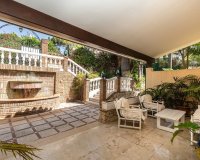 Rynek wtórny - Villa - Marbella - Marbesa