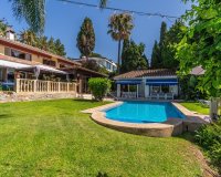 Rynek wtórny - Villa - Marbella - Marbesa