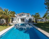 Rynek wtórny - Villa - Marbella - Marbesa