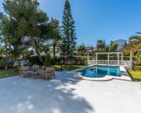 Rynek wtórny - Villa - Marbella - Marbesa