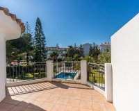 Rynek wtórny - Villa - Marbella - Marbesa