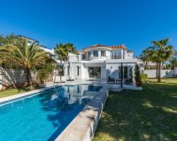 Rynek wtórny - Villa - Marbella - Marbesa