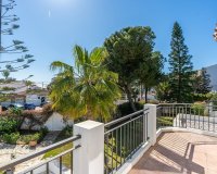 Rynek wtórny - Villa - Marbella - Marbesa