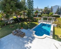 Rynek wtórny - Villa - Marbella - Marbesa