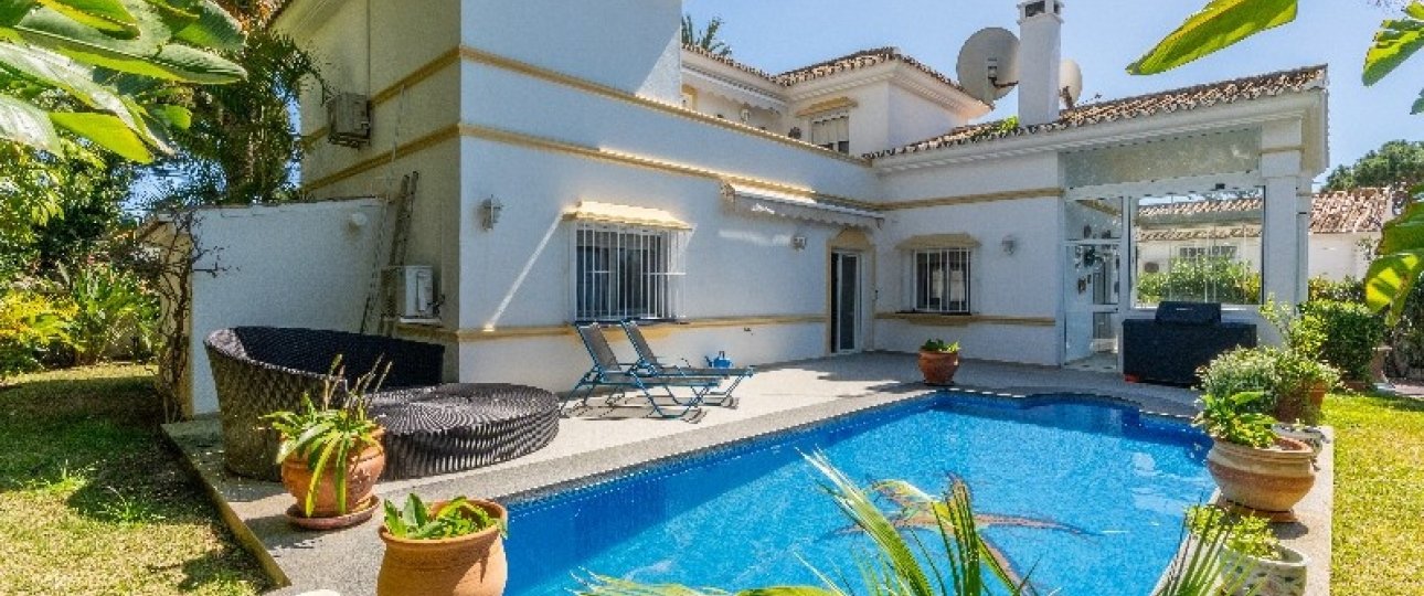 Rynek wtórny - Villa - Marbella - Marbesa