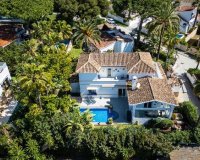 Rynek wtórny - Villa - Marbella - Marbesa