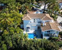 Rynek wtórny - Villa - Marbella - Marbesa