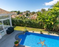 Rynek wtórny - Villa - Marbella - Marbesa