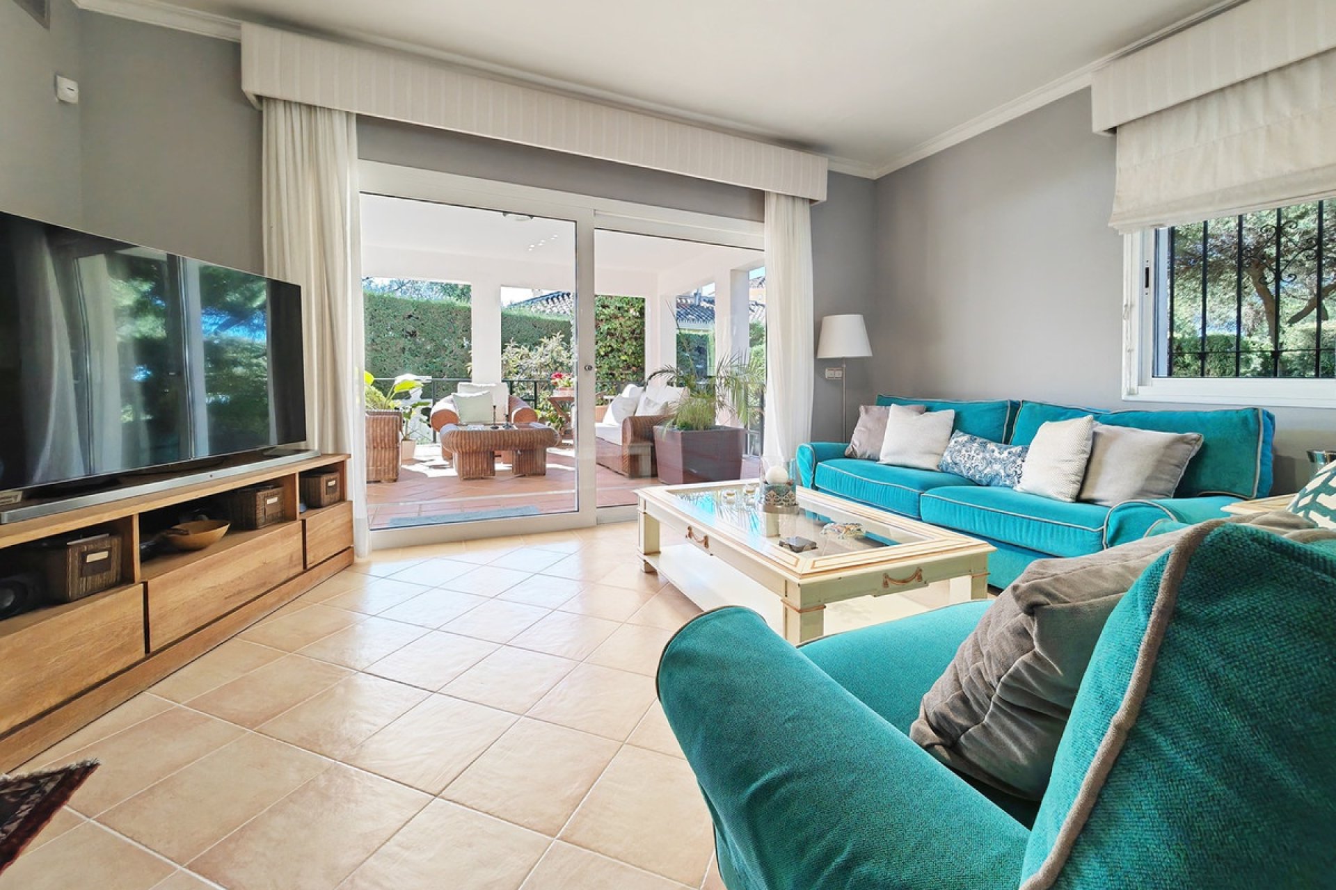 Rynek wtórny - Villa - Marbella - Marbesa