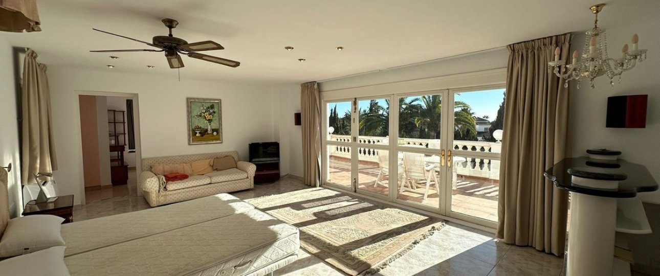 Rynek wtórny - Villa - Marbella - Marbesa