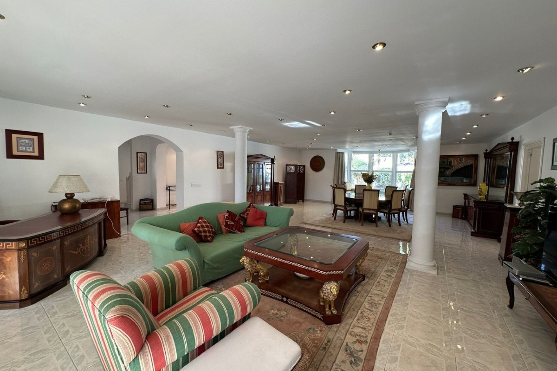 Rynek wtórny - Villa - Marbella - Marbesa