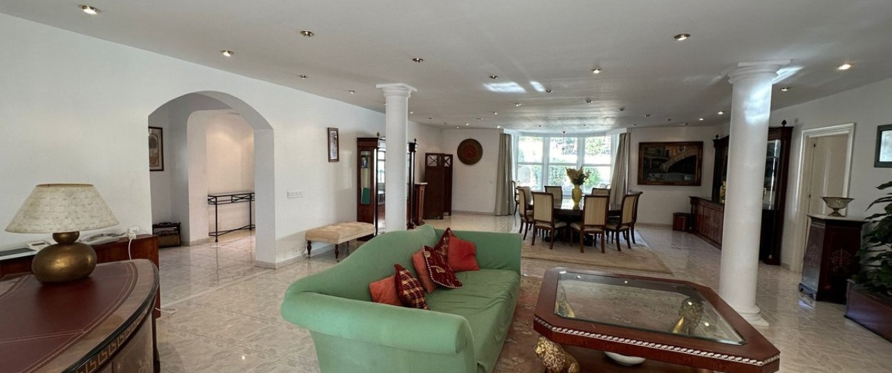 Rynek wtórny - Villa - Marbella - Marbesa