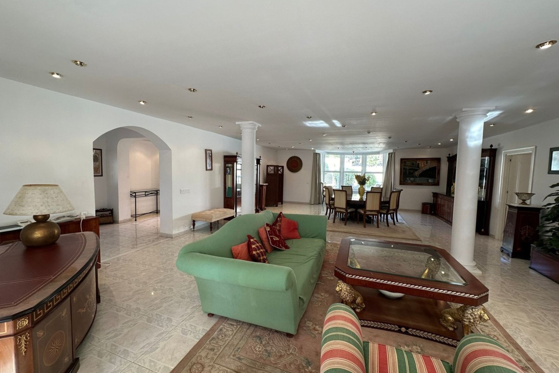 Rynek wtórny - Villa - Marbella - Marbesa