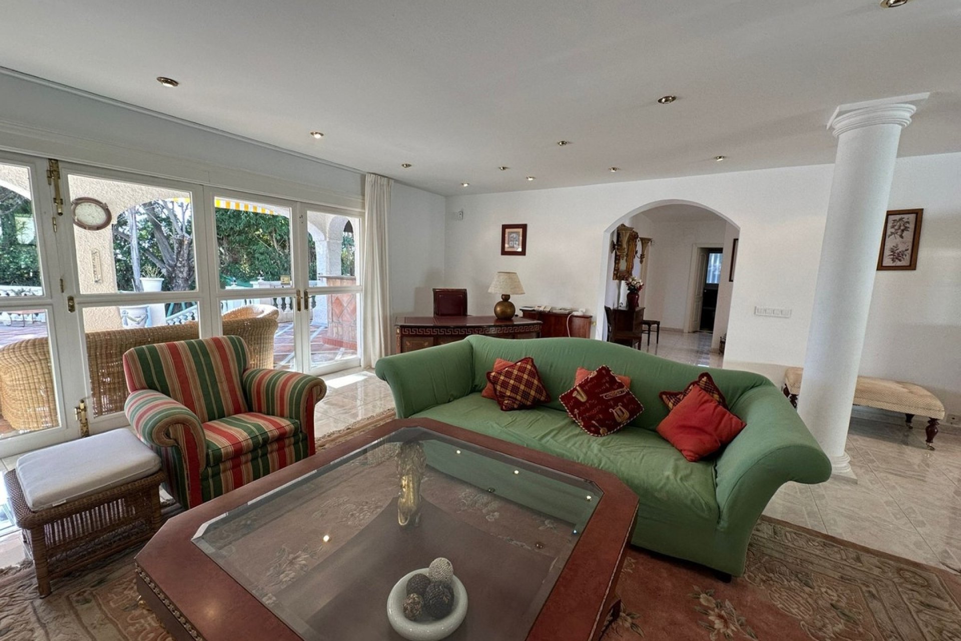 Rynek wtórny - Villa - Marbella - Marbesa