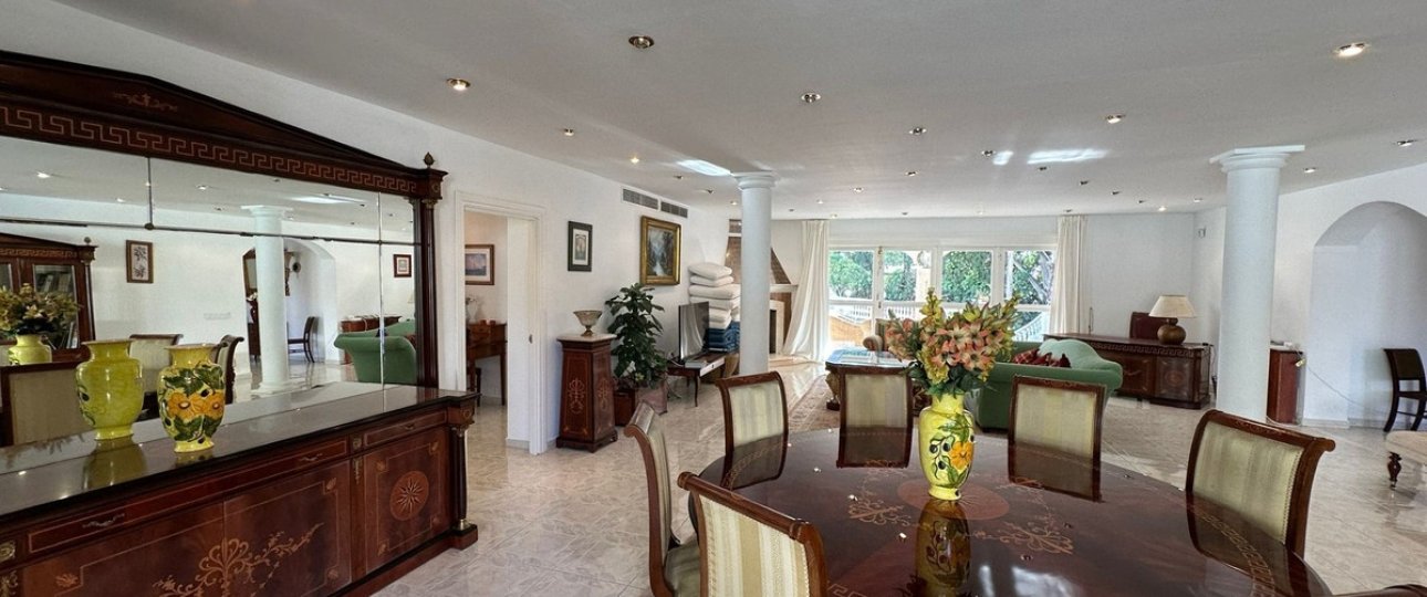 Rynek wtórny - Villa - Marbella - Marbesa