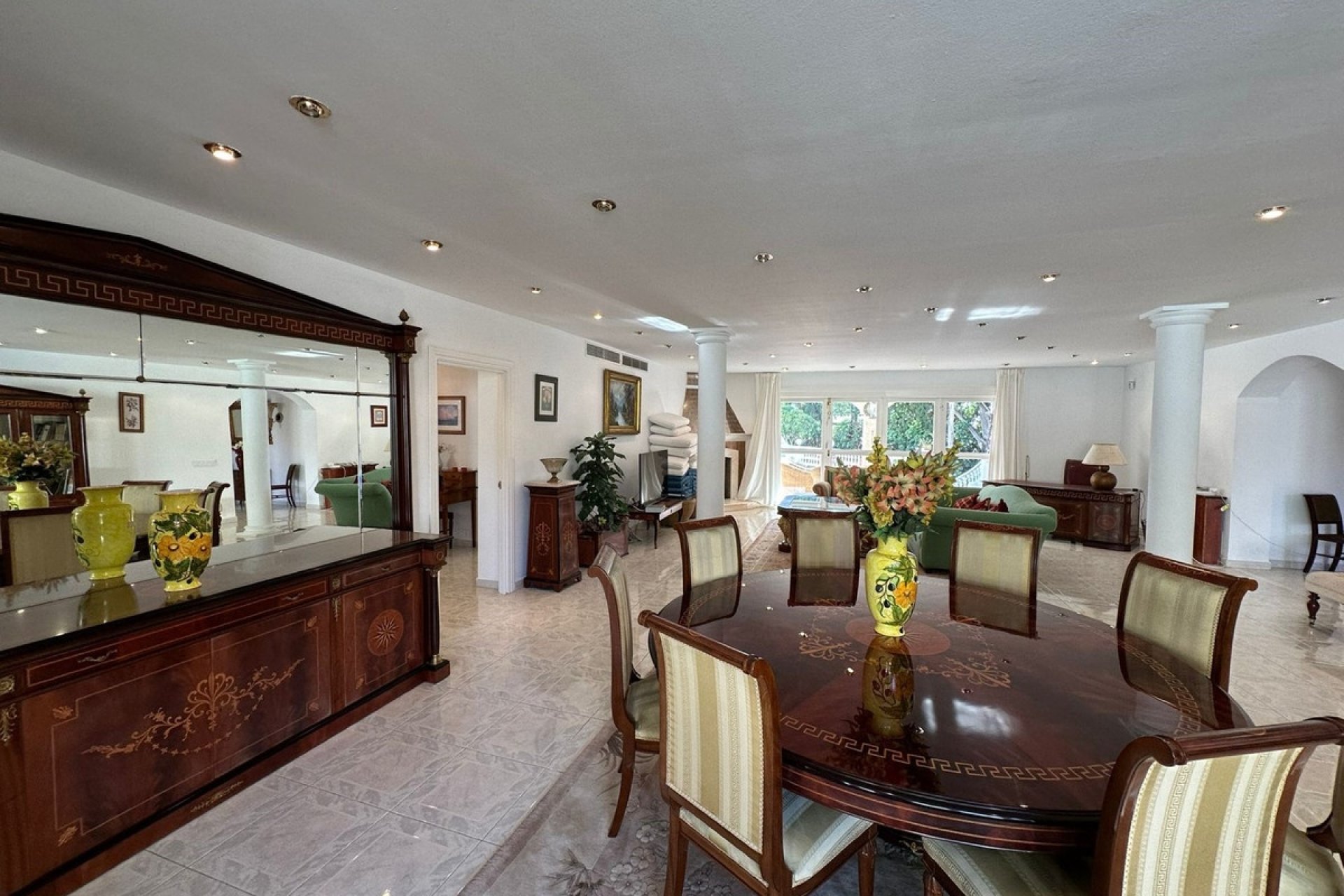 Rynek wtórny - Villa - Marbella - Marbesa