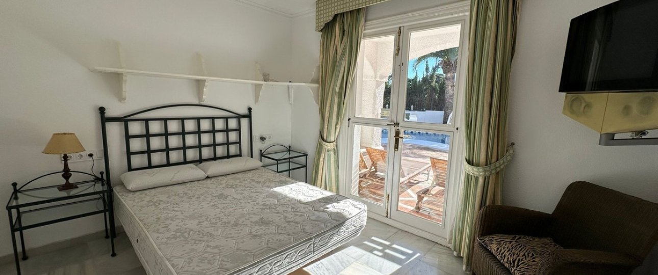 Rynek wtórny - Villa - Marbella - Marbesa