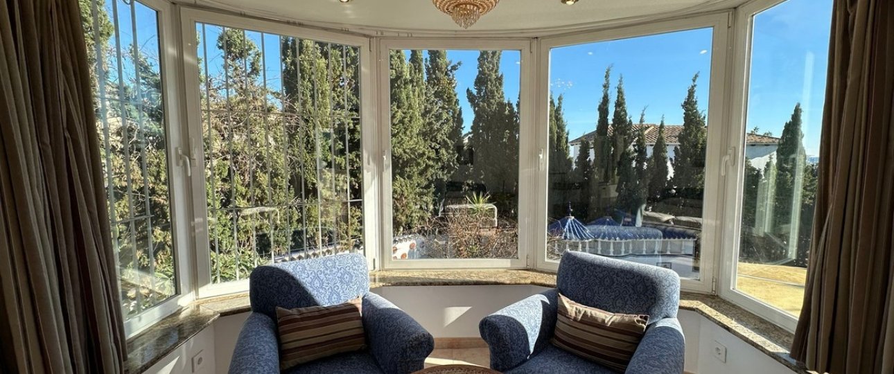 Rynek wtórny - Villa - Marbella - Marbesa
