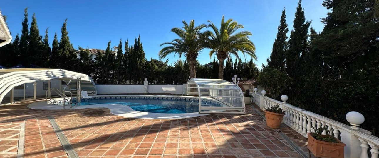 Rynek wtórny - Villa - Marbella - Marbesa