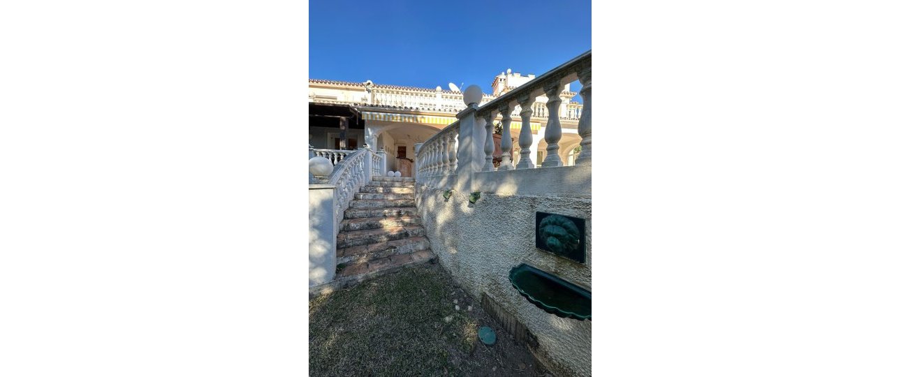 Rynek wtórny - Villa - Marbella - Marbesa