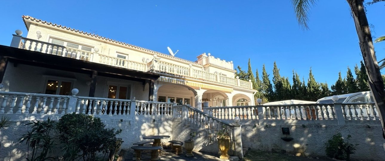 Rynek wtórny - Villa - Marbella - Marbesa