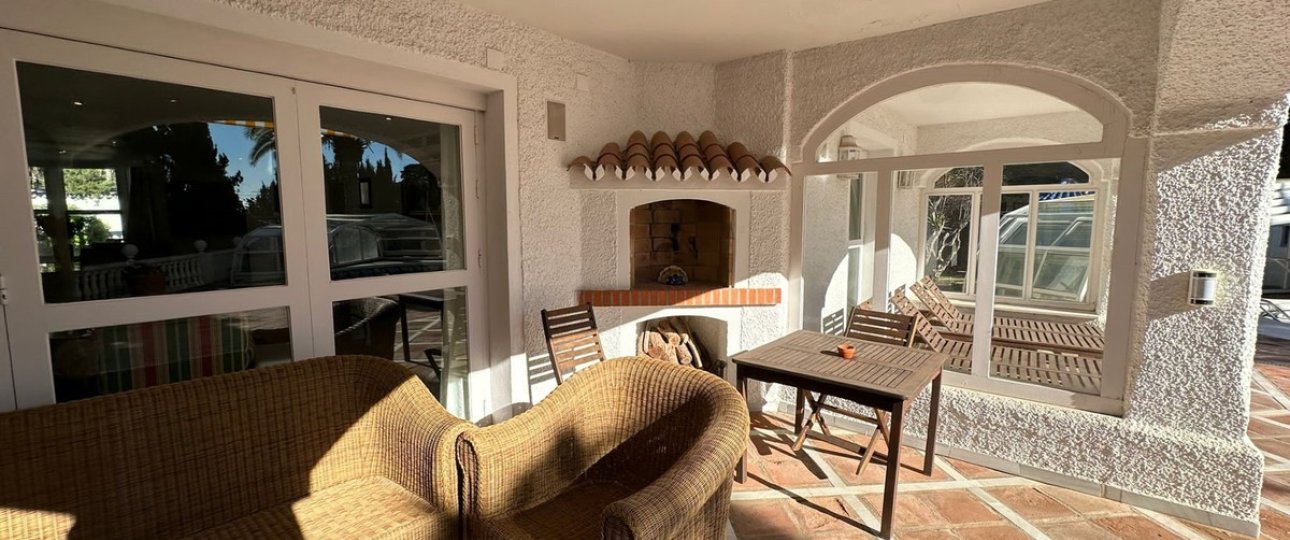 Rynek wtórny - Villa - Marbella - Marbesa