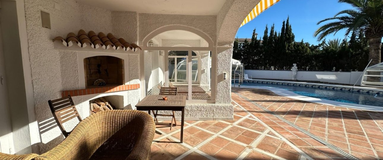Rynek wtórny - Villa - Marbella - Marbesa