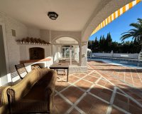 Rynek wtórny - Villa - Marbella - Marbesa