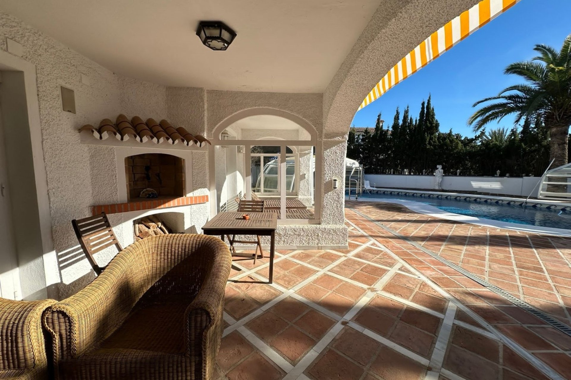 Rynek wtórny - Villa - Marbella - Marbesa