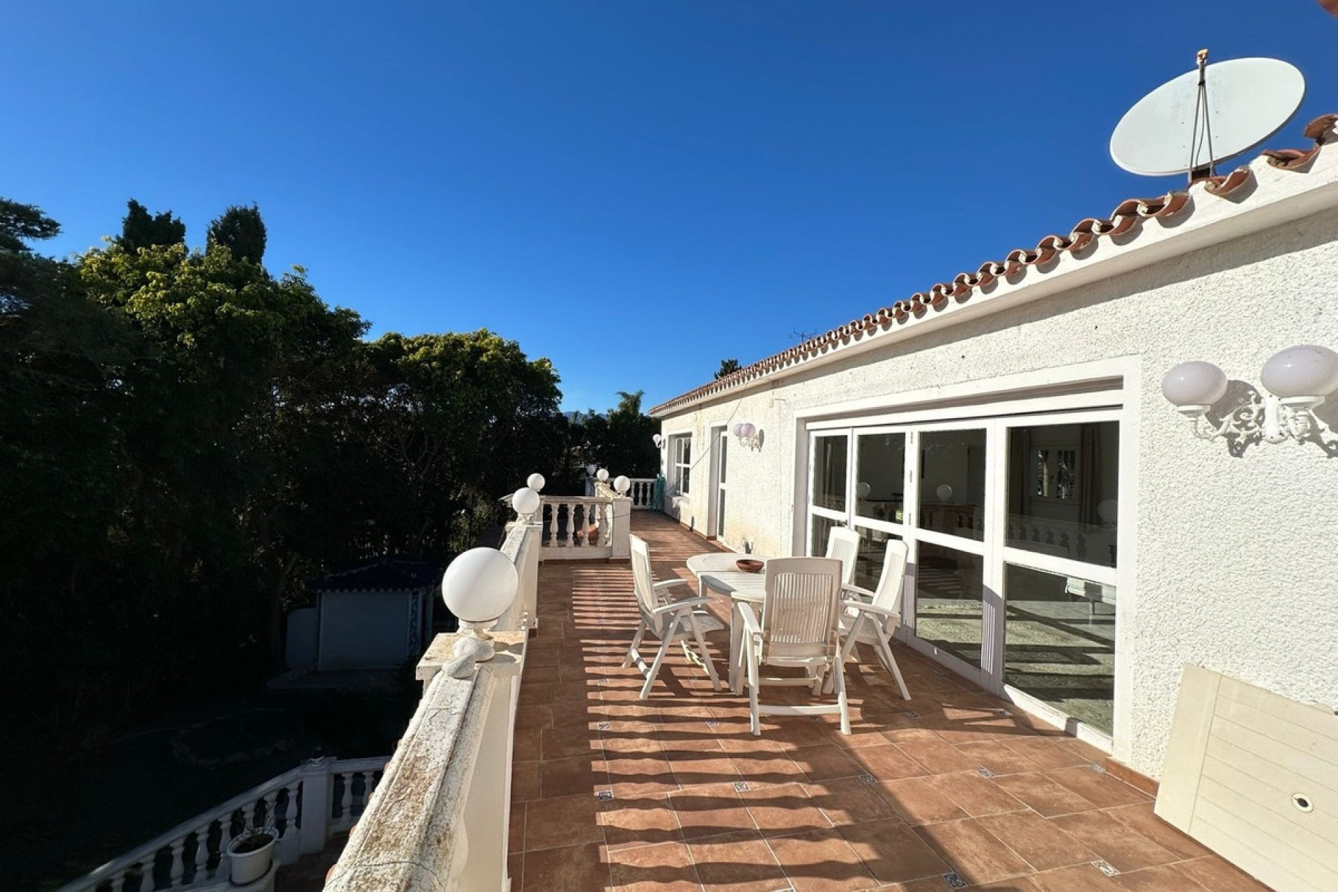 Rynek wtórny - Villa - Marbella - Marbesa