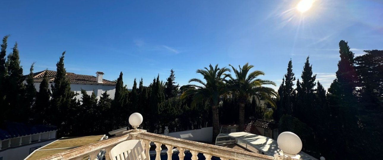 Rynek wtórny - Villa - Marbella - Marbesa
