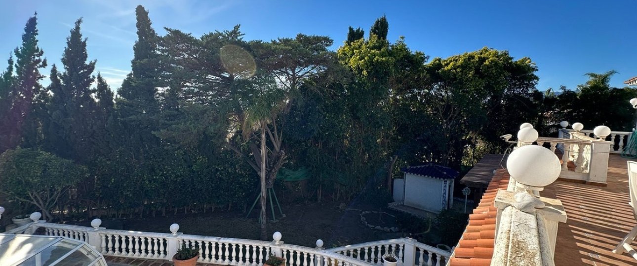 Rynek wtórny - Villa - Marbella - Marbesa