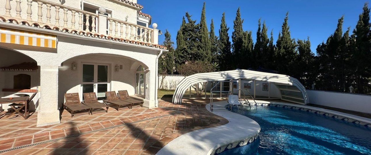 Rynek wtórny - Villa - Marbella - Marbesa