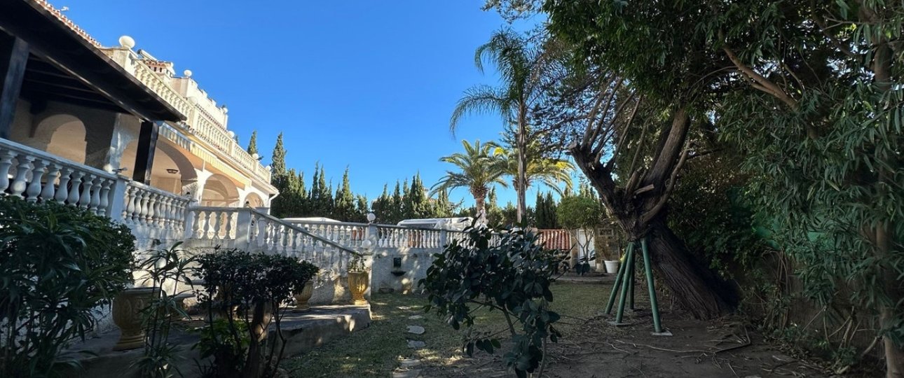 Rynek wtórny - Villa - Marbella - Marbesa