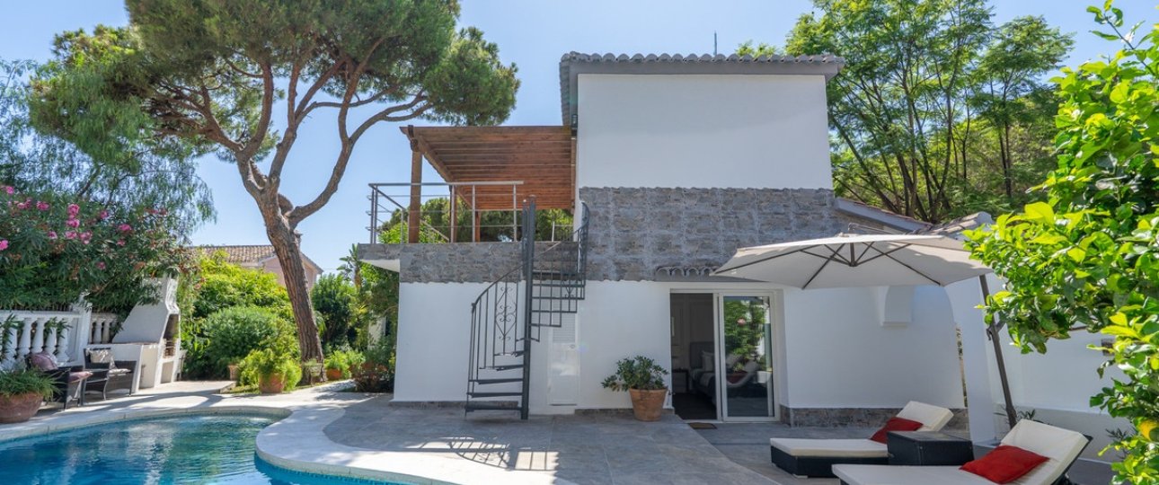 Rynek wtórny - Villa - Marbella - Marbesa