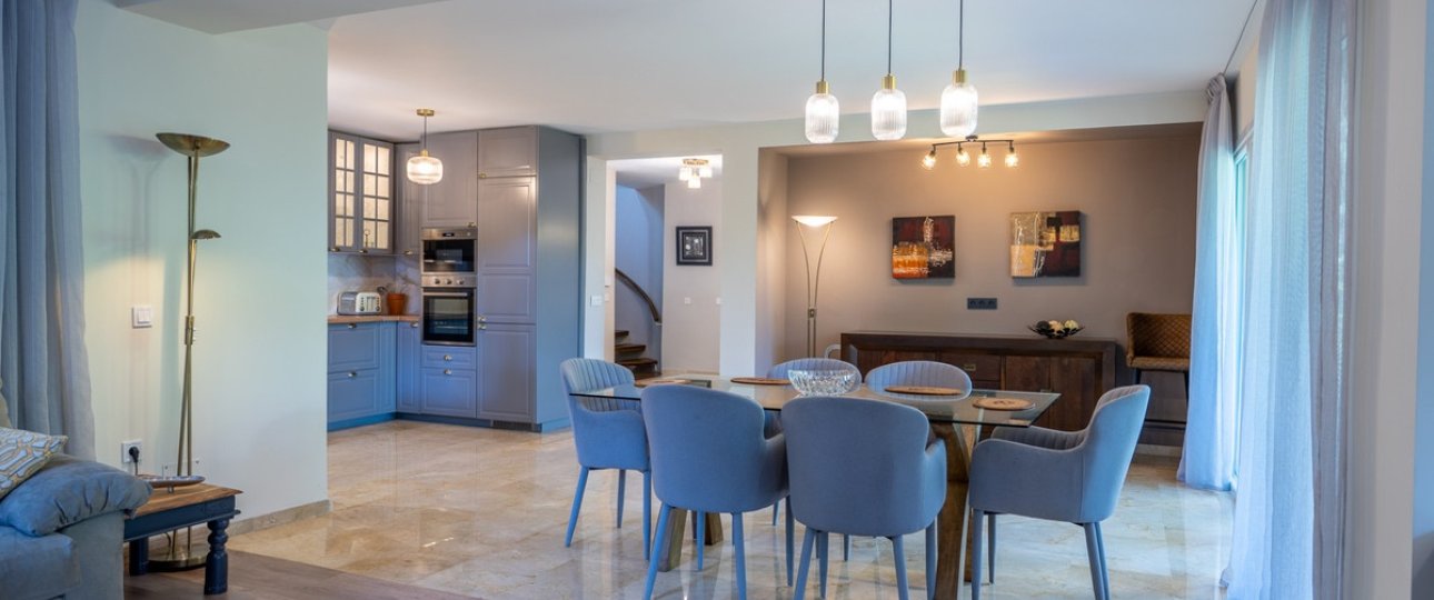 Rynek wtórny - Villa - Marbella - Marbesa