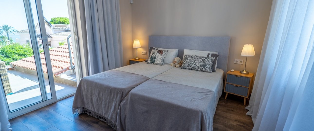 Rynek wtórny - Villa - Marbella - Marbesa
