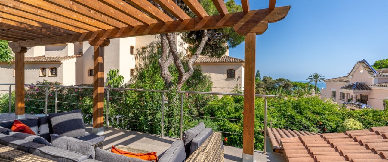 Rynek wtórny - Villa - Marbella - Marbesa