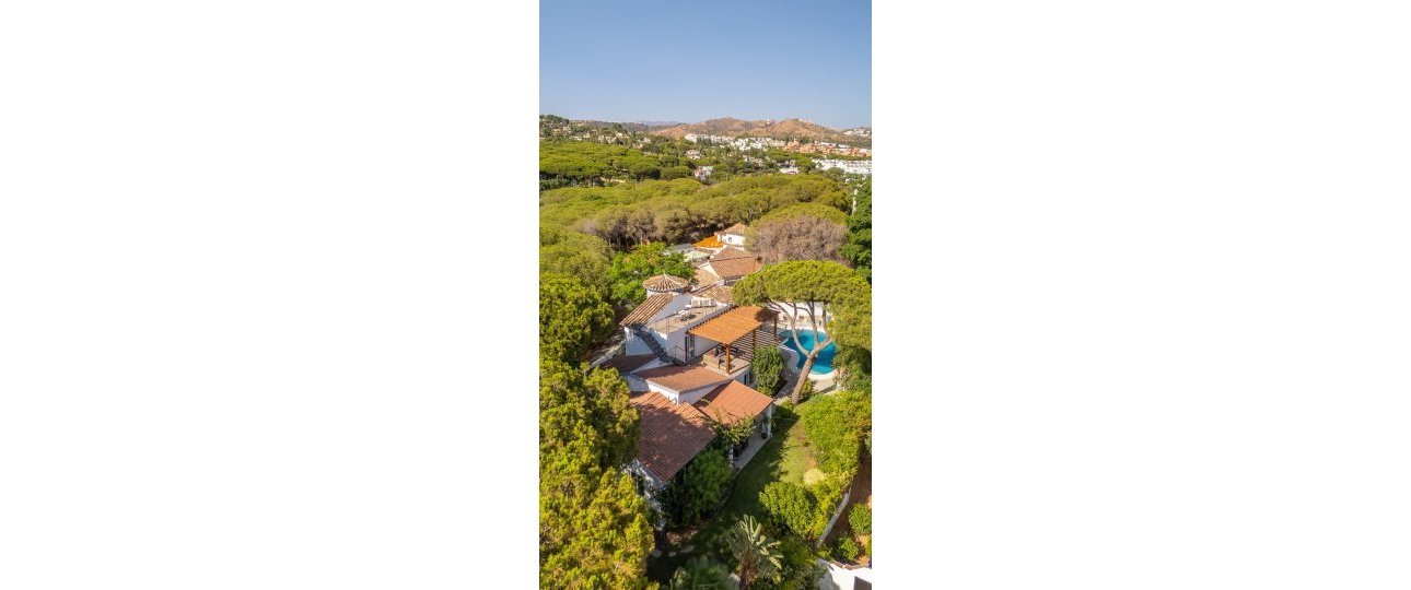 Rynek wtórny - Villa - Marbella - Marbesa