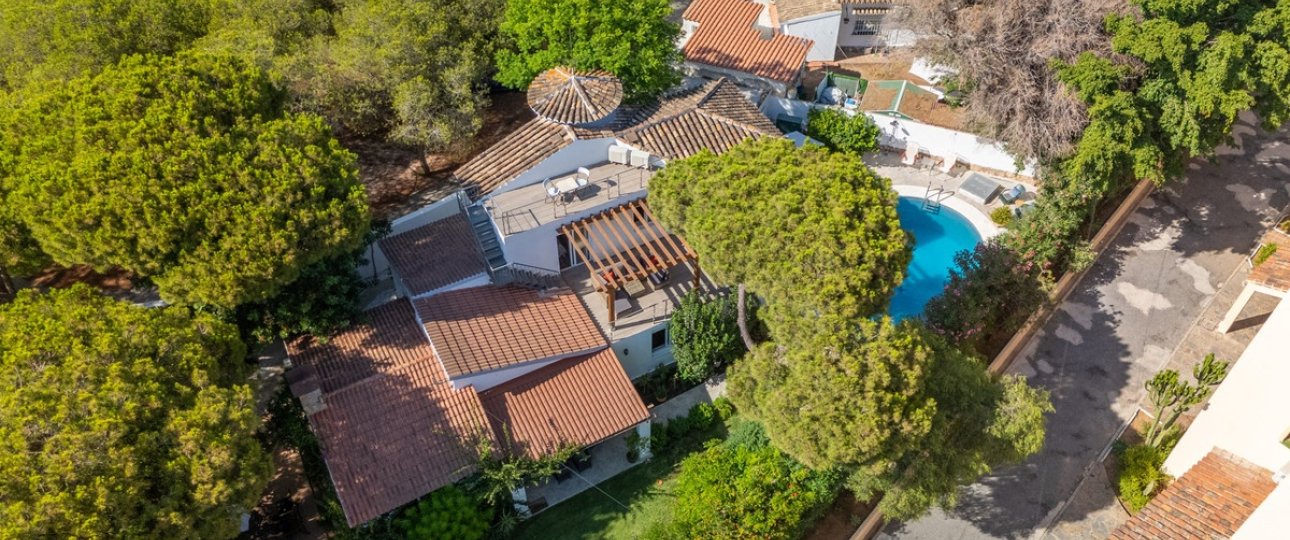 Rynek wtórny - Villa - Marbella - Marbesa