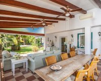 Rynek wtórny - Villa - Marbella - Marbesa