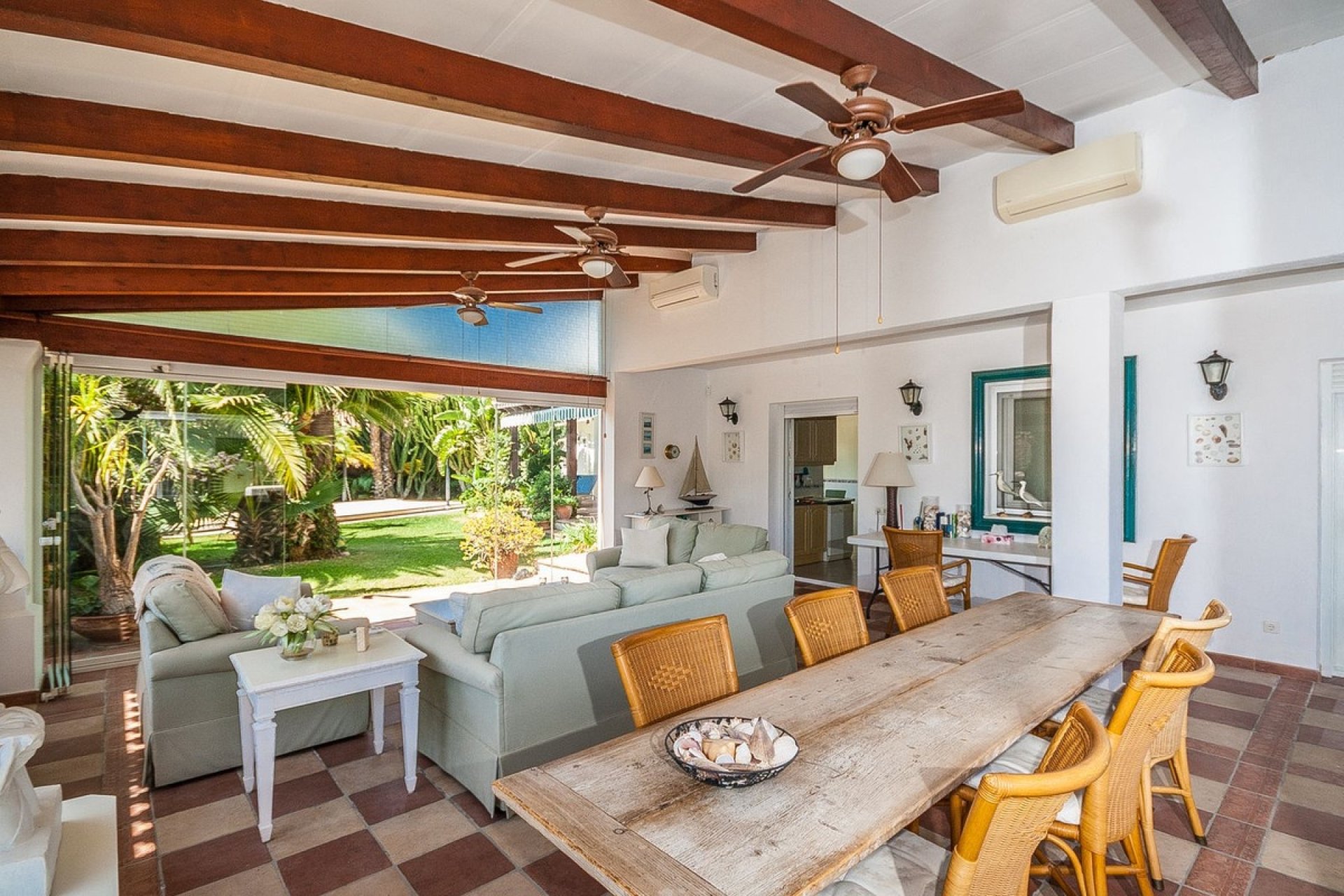 Rynek wtórny - Villa - Marbella - Marbesa